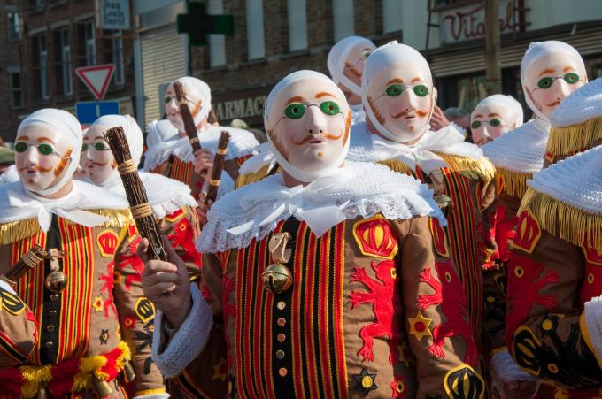 Le Carnaval de Binche - BINCHE