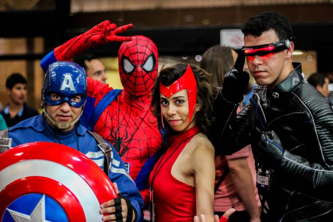 Comic Con Brussels - BRUXELLES