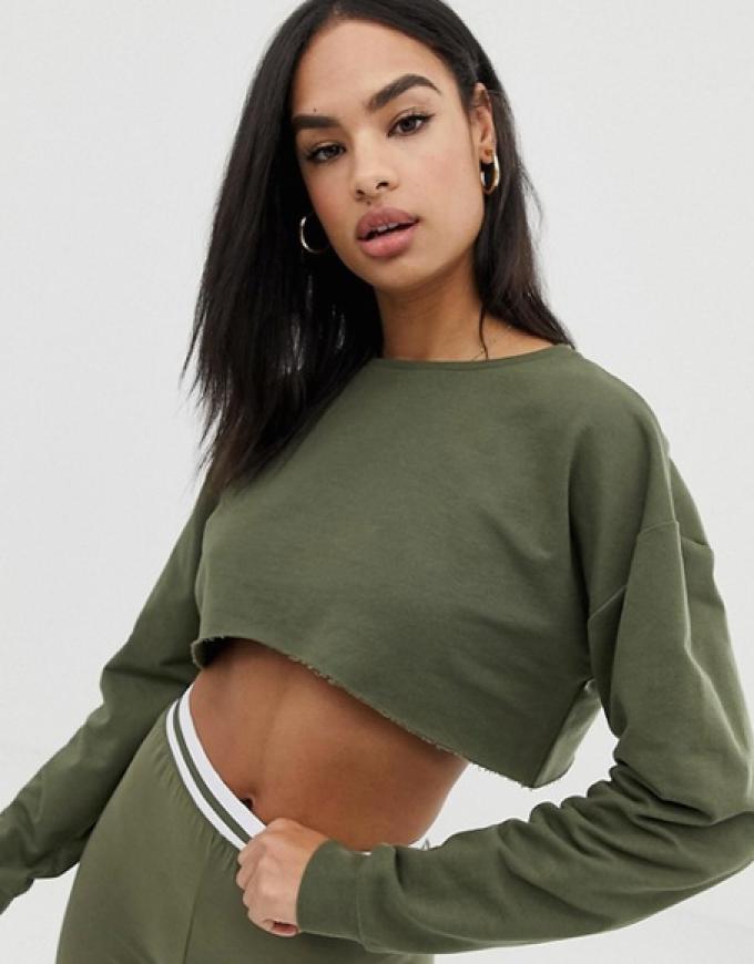 Sweat et legging de pyjama - Asos