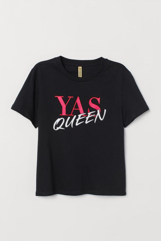 Yas queen