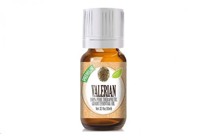 Pure Therapeutic Valerian Oil