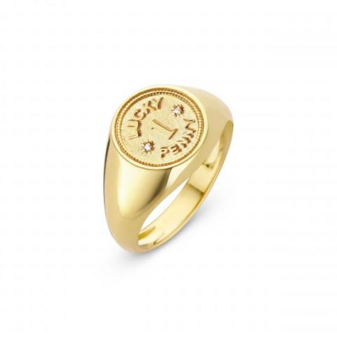 Lucky Penny Ring, 90 euro