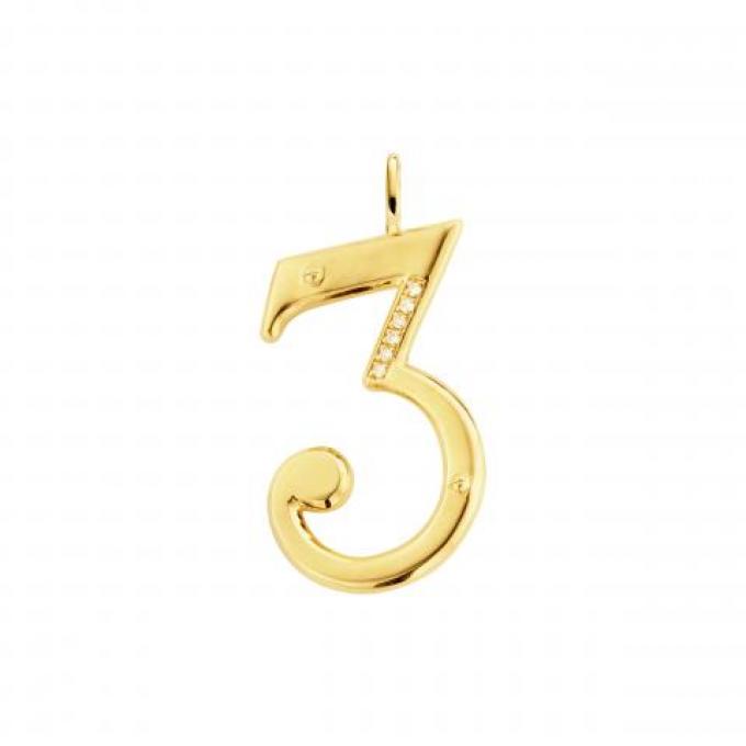 Number 3 Charm, 80 euro