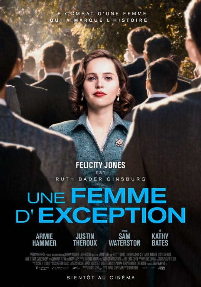 Une femme d'exception