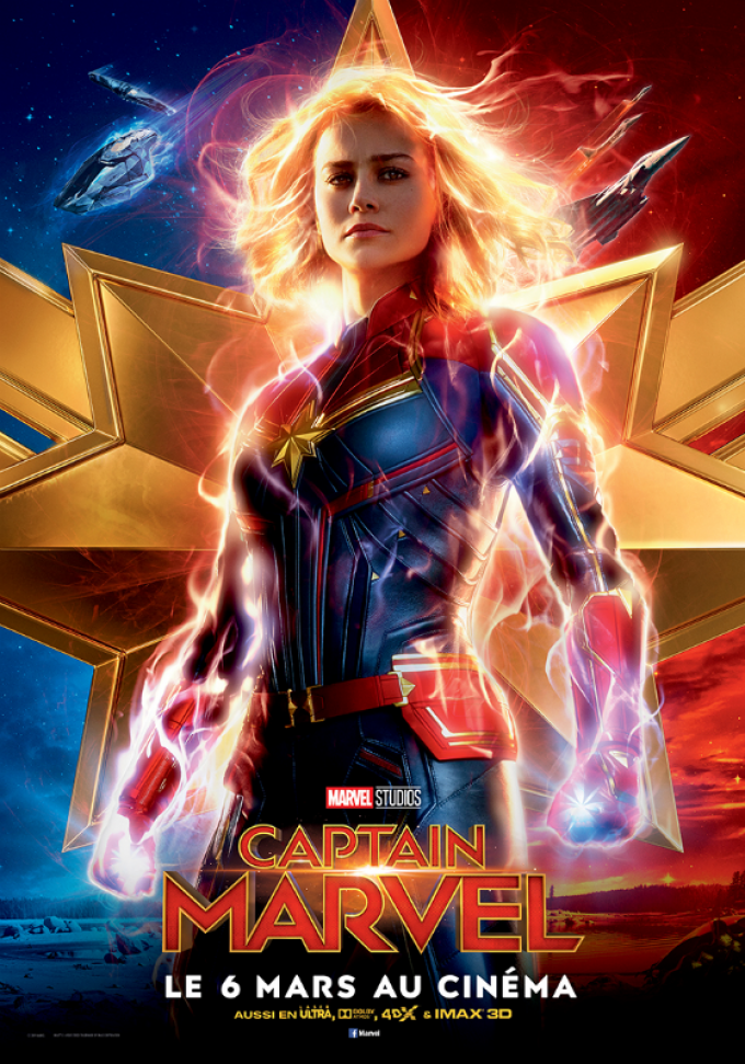 Captain Marvel