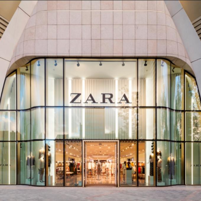 10. Zara