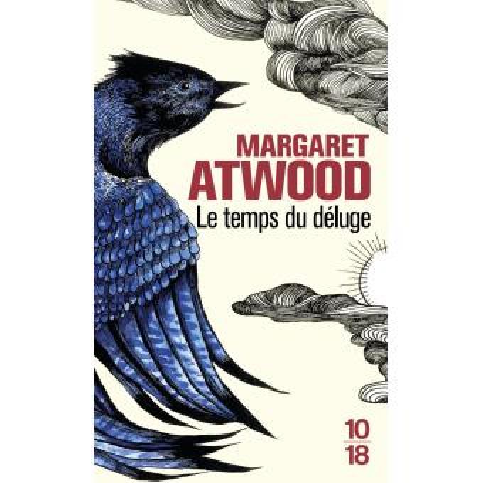 Un livre de Margaret Atwood