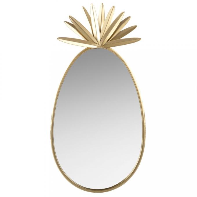 Le miroir ananas