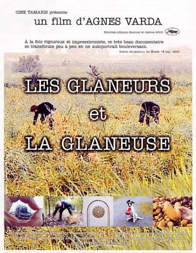 Les glaneurs et la glaneuse (2000)