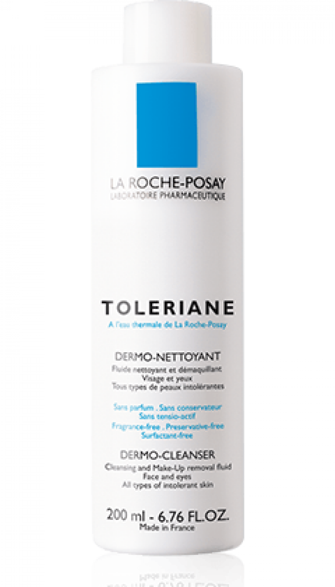 Toleriane Dermo Milky Cleanser