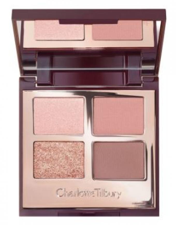 Charlotte Tilbury, Pillow Talk oogschaduw pallet