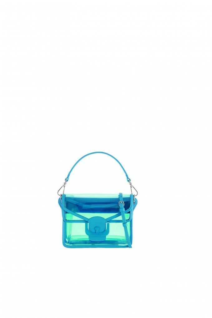 SAC TRANSPARENT