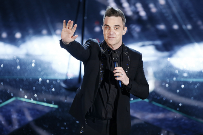 Robbie Williams