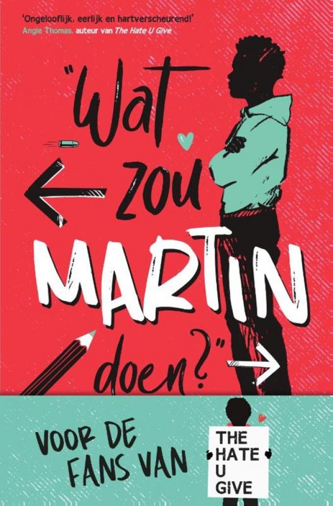 'Wat zou Martin doen?' van Nic Stone