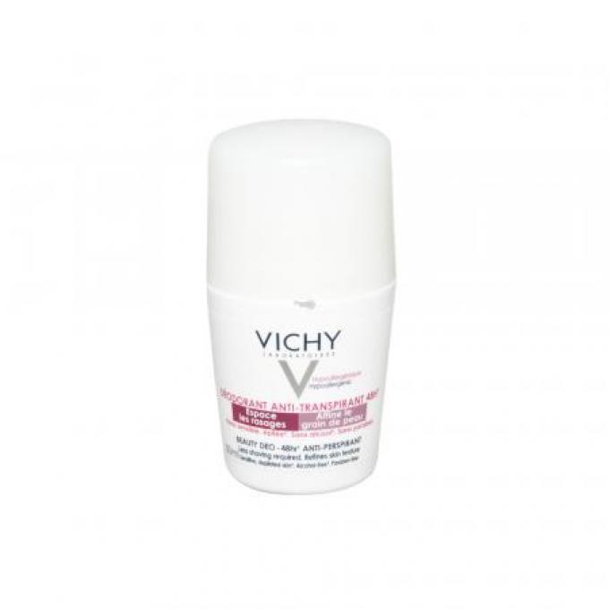 Anti-transpiratie Beauty Roller van Vichy