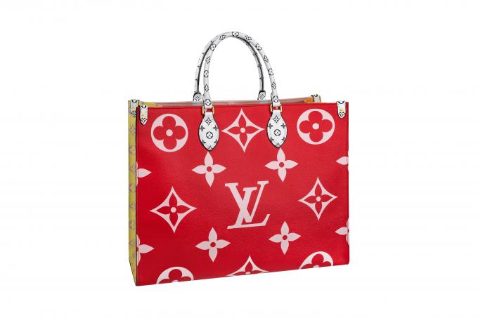 Shoppen in Knokke: Louis Vuitton pop-up