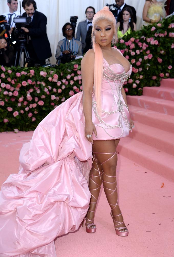 Nicki Minaj... ou un méga bubblegum?