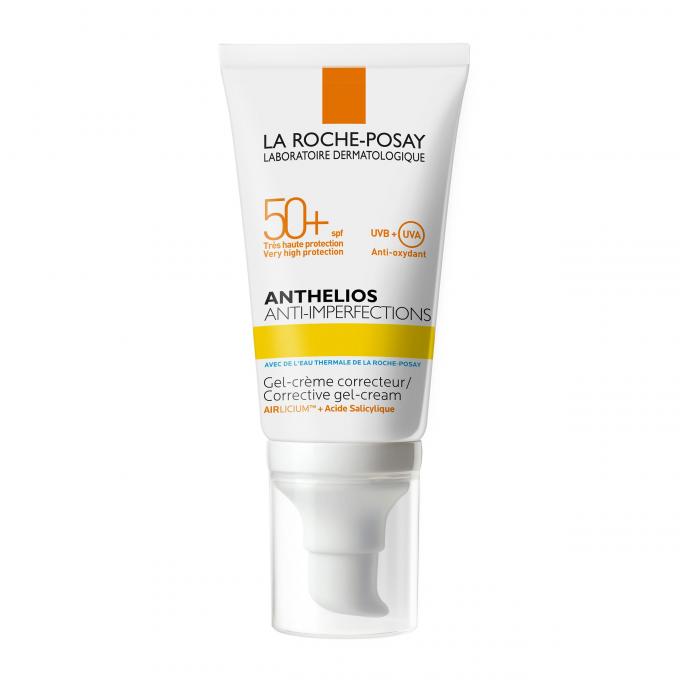 6. Anthelios anti-imperfections SPF 50+ - La Roche-Posay