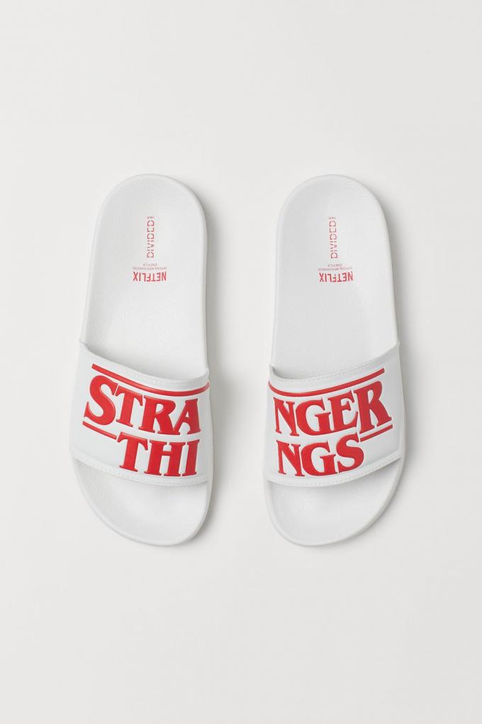 Les slippers
