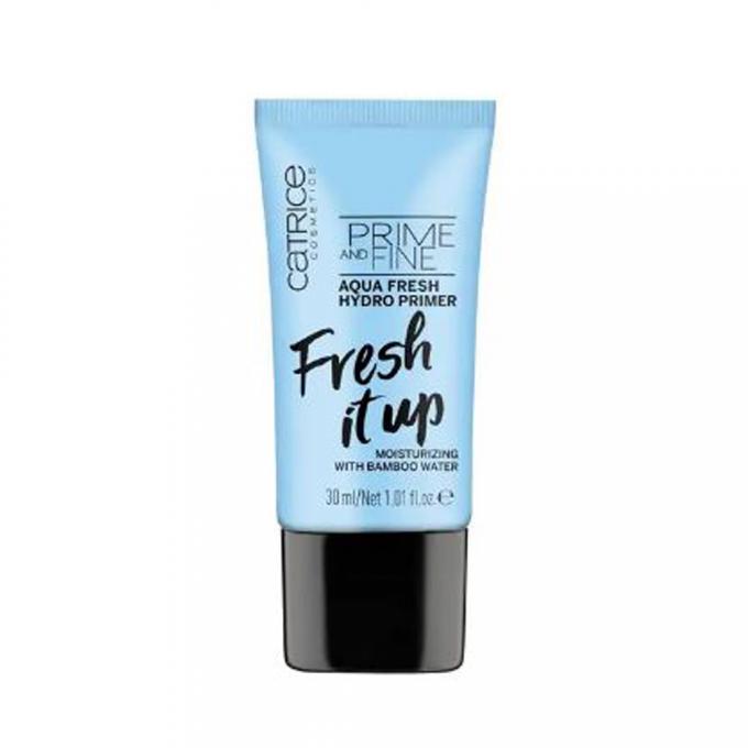 Catrice Prime and Fine Fresh it up