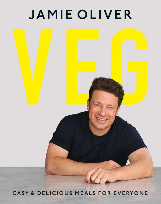 'VEG' van Jamie Oliver