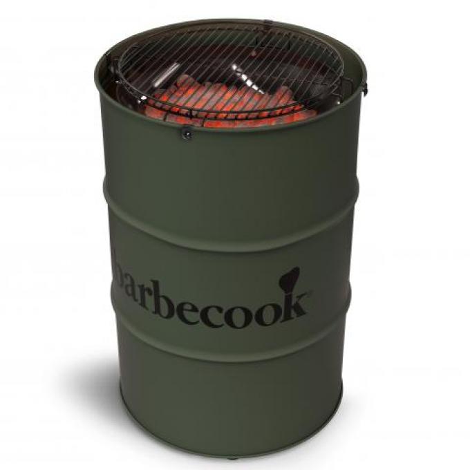 Un barbecue original