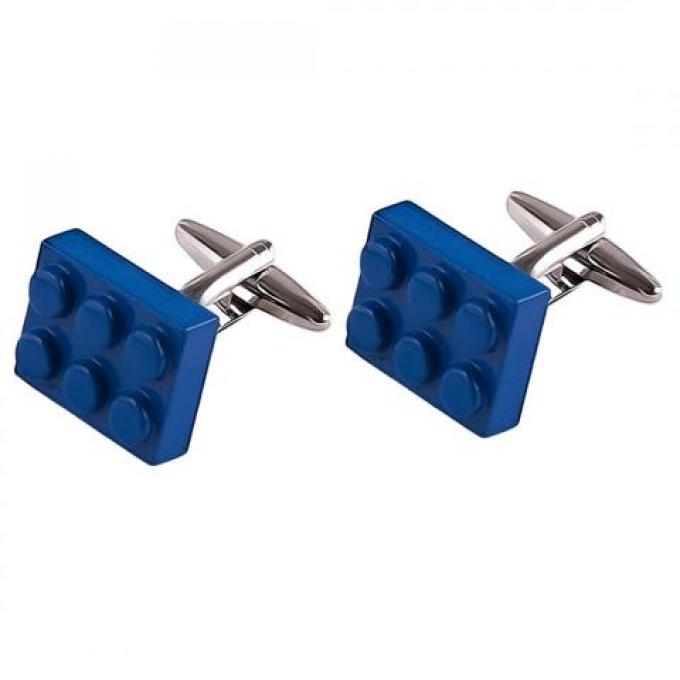 Les boutons de manchette lego
