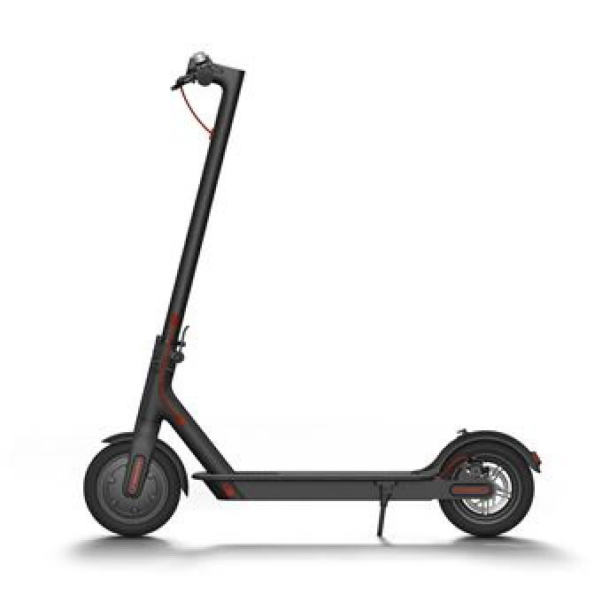 La trottinette électrique