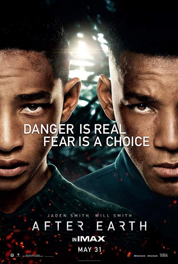 'After Earth' (2013)