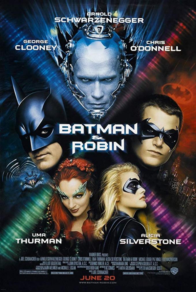 'Batman & Robin' (1997)