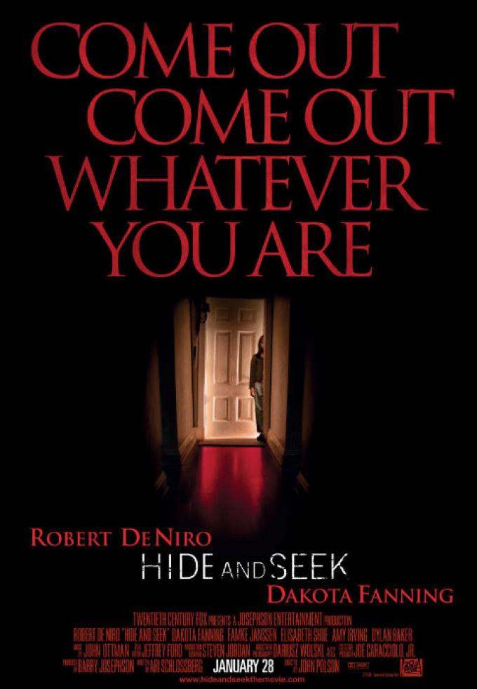 'Hide and Seek' (2005)