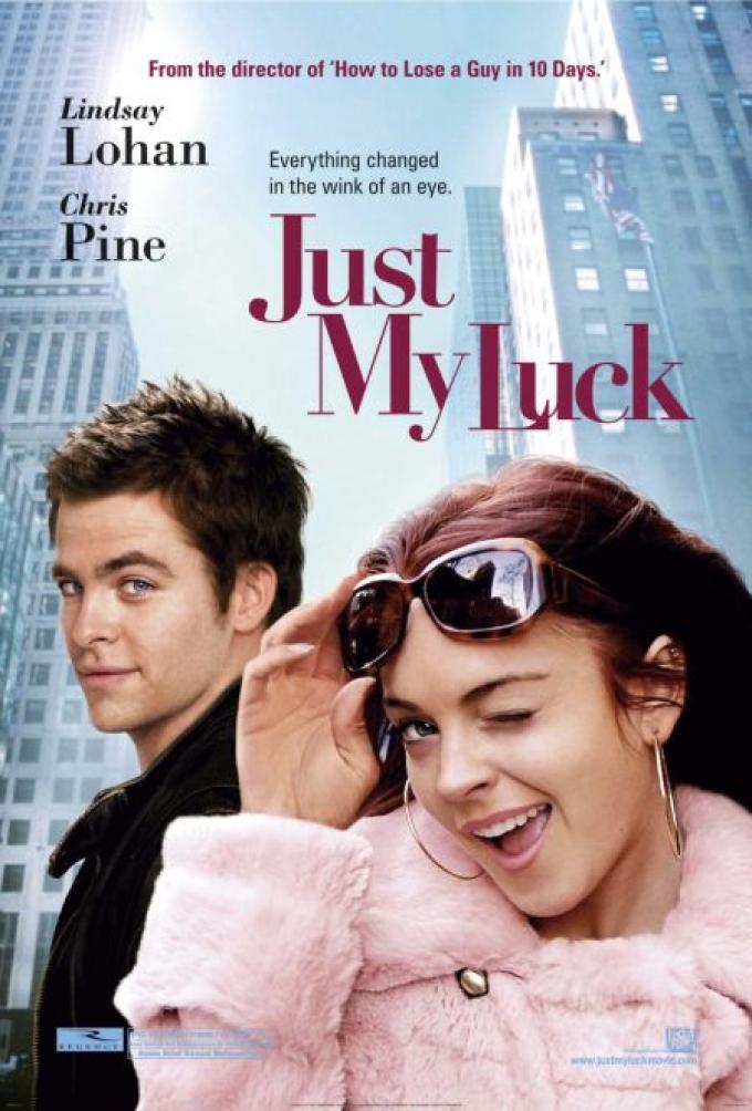 'Just My Luck' (2006)