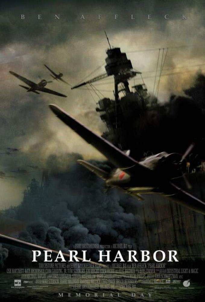 'Pearl Harbor' (2001)