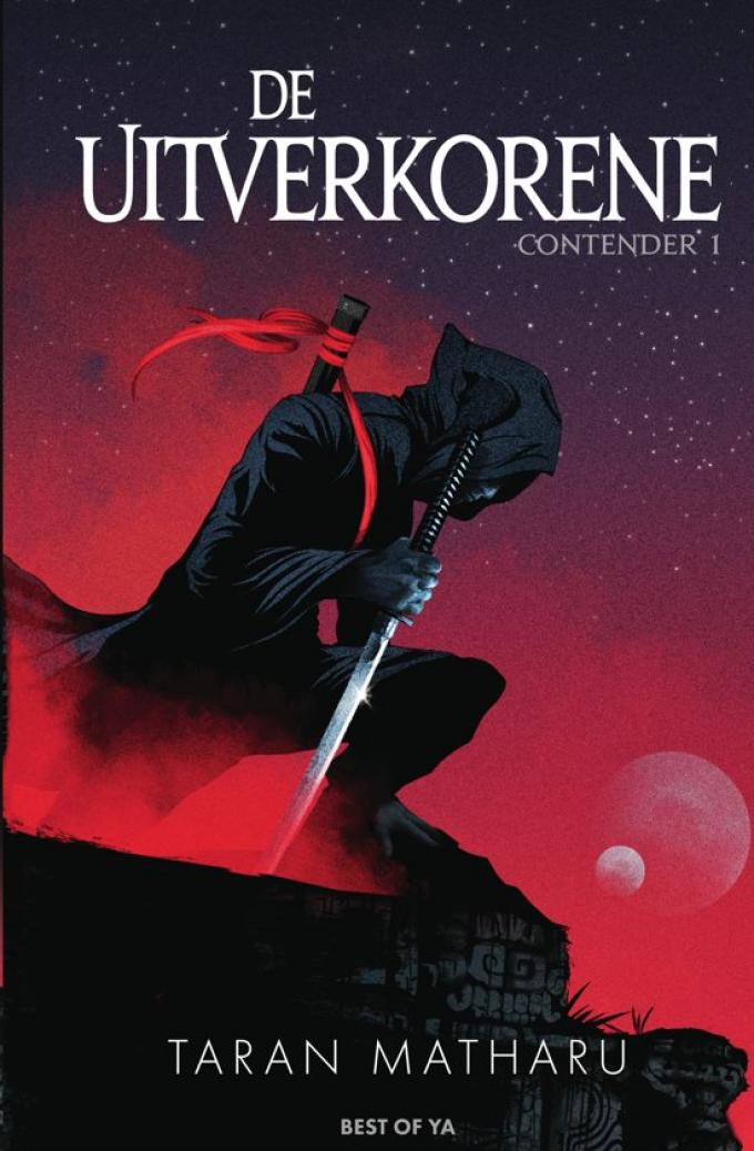 'De uitverkorene' van Taran Matharu
