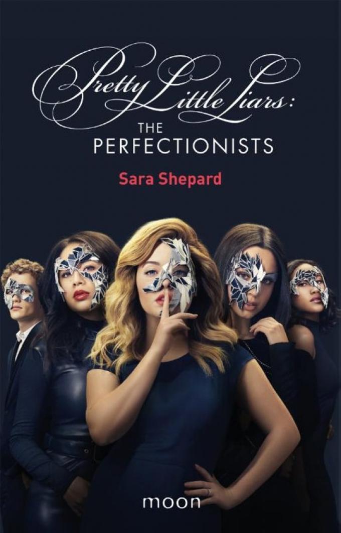 'The Perfectionists' van Sarah Shepard