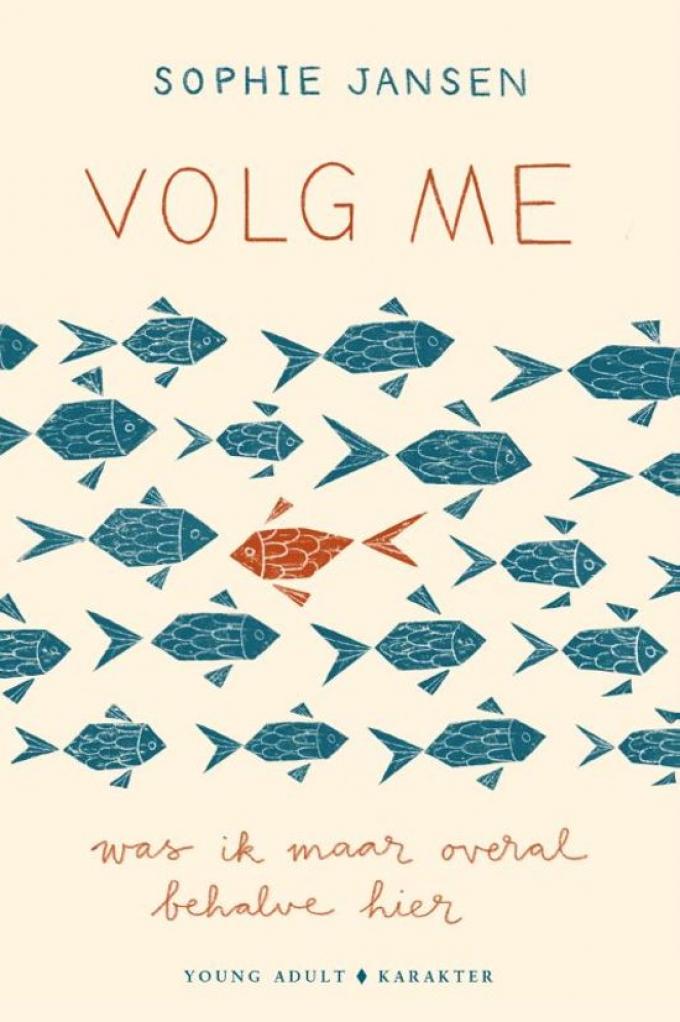 'Volg me' van Sophie Jansen