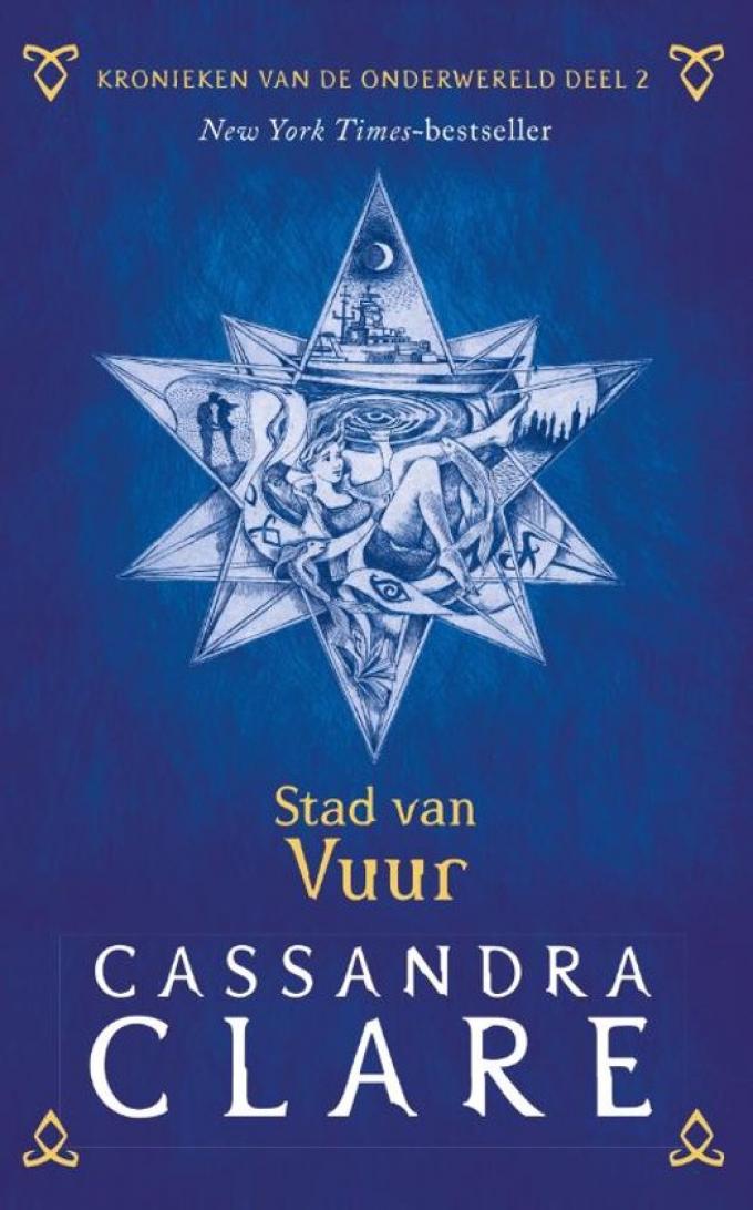 'Kronieken van de Onderwereld' van Cassandra Clare