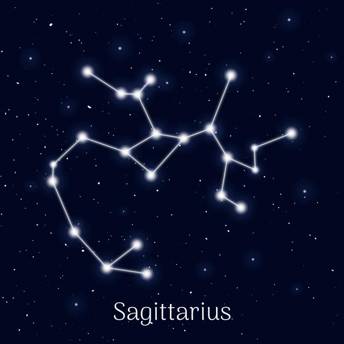 Sagittaire (23 novembre - 21 décembre)