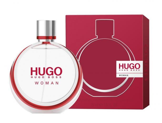 Hugo Woman de Hugo Boss
