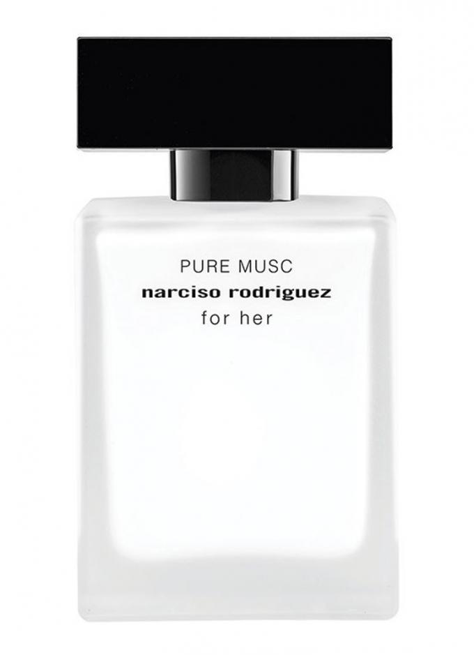 Pure Musc For Her de Narciso Rodriguez