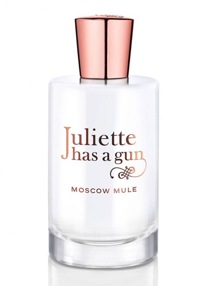 Moscow Mule de Juliette has a Gun