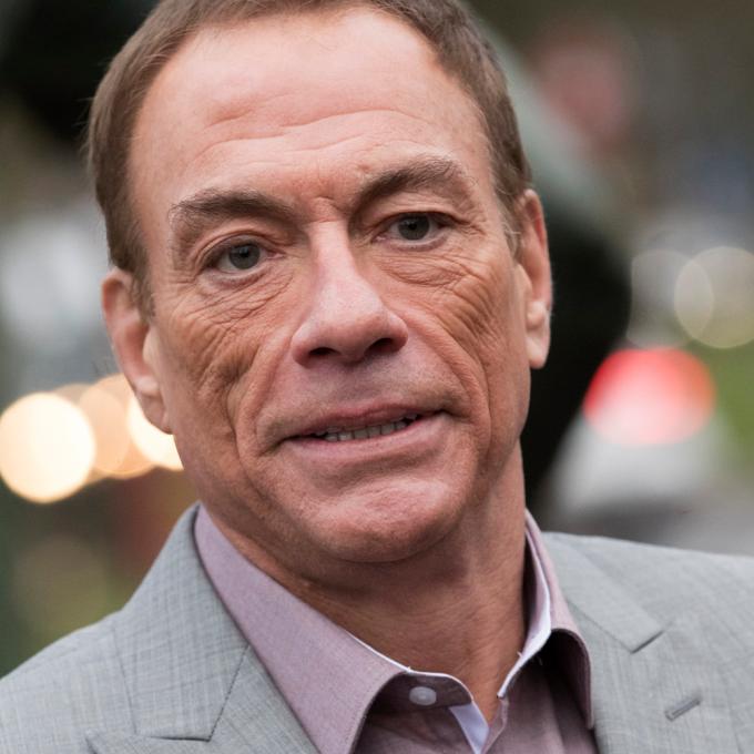 Jean Claude Vandamme