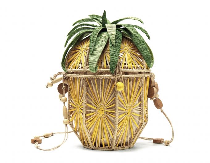 Le sac ananas