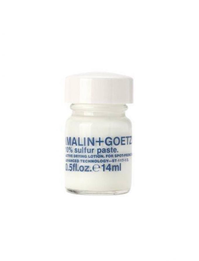 10% Sulfur Paste - Malin + Goetz