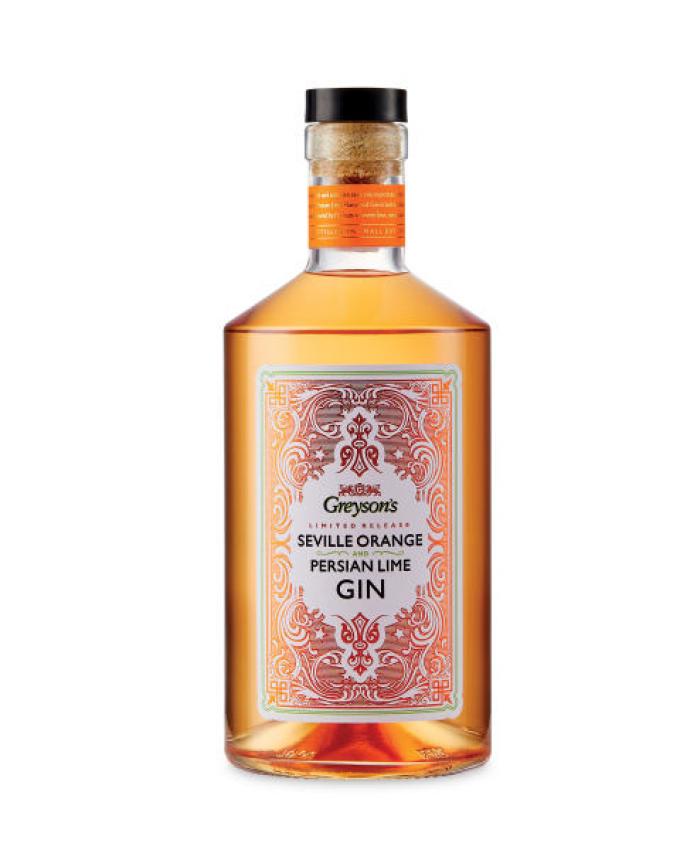 Greyson’s Seville Orange & Persian Lime Gin