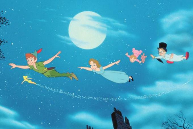 'Peter Pan'