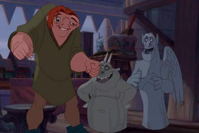 'De klokkenluider van de Notre-Dame'