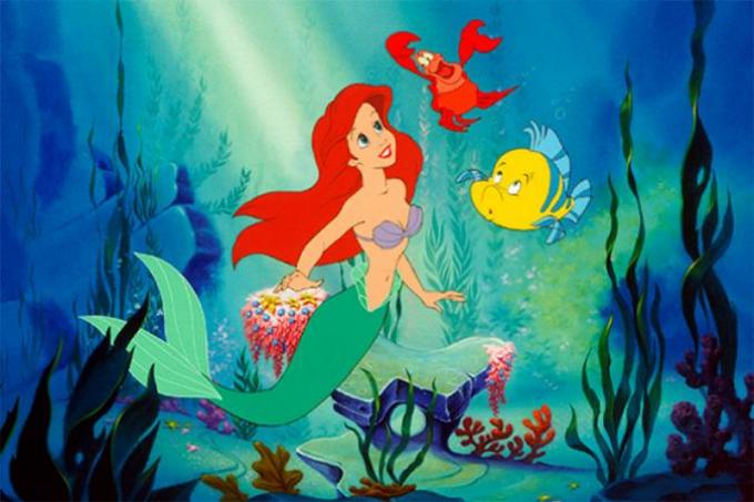 'De Kleine Zeemeermin'