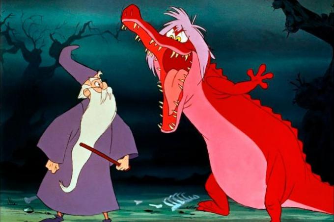 'Merlijn de Tovenaar'