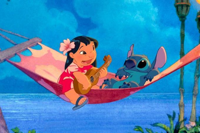 'Lilo & Stitch'